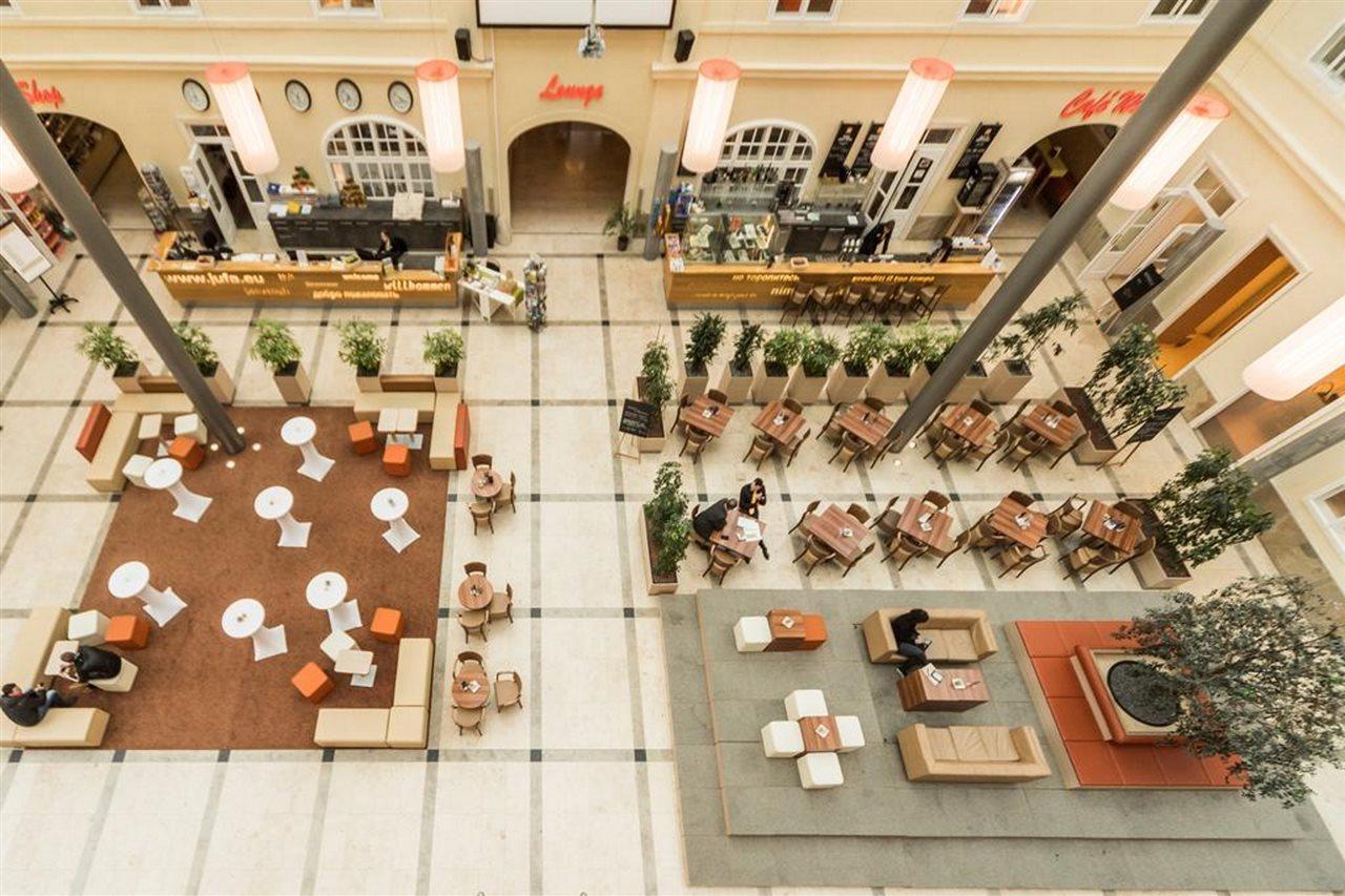 Hotel Jufa Vienna
